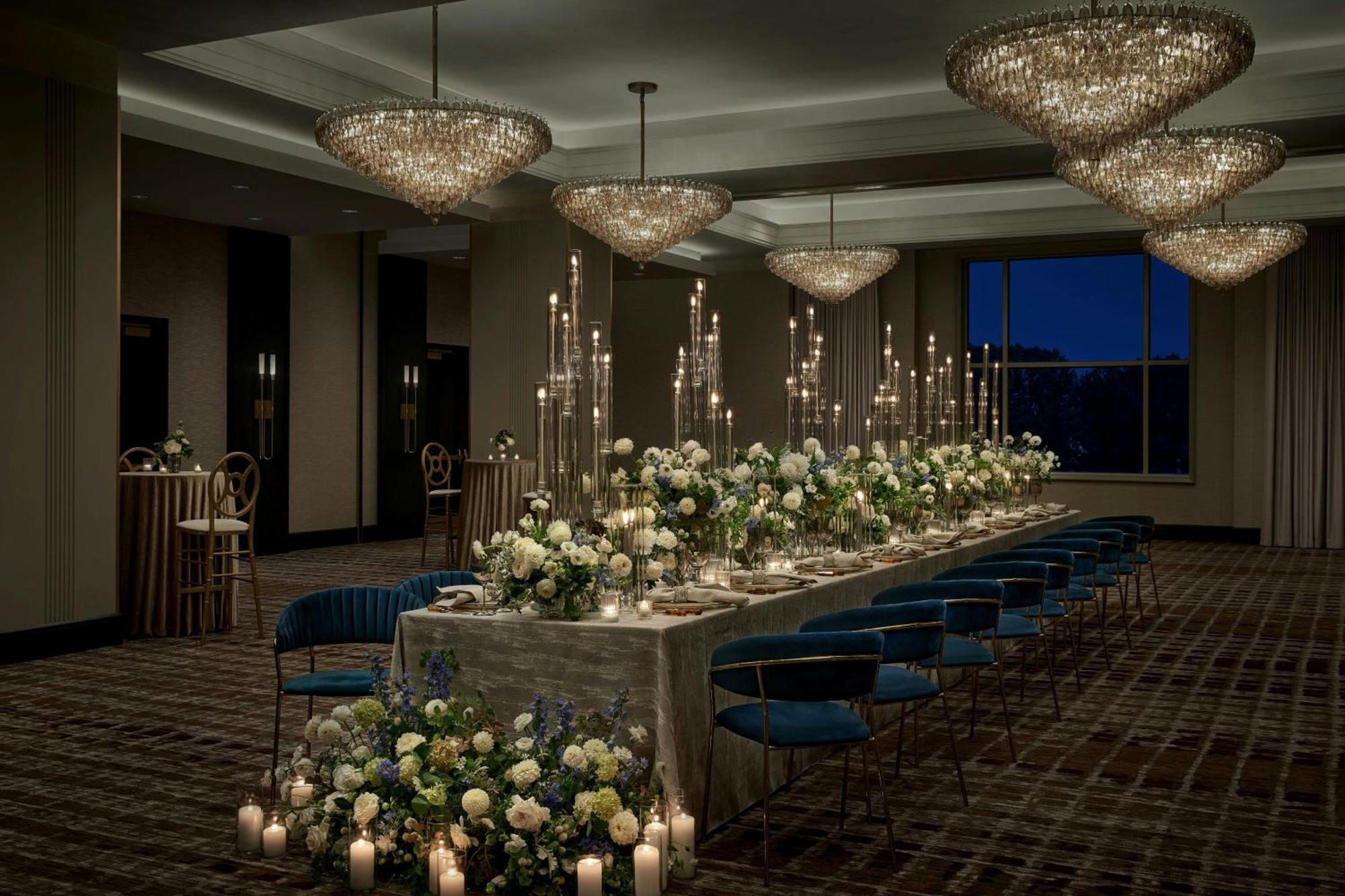 The Ritz-Carlton, Tysons Corner Hotel Exterior foto