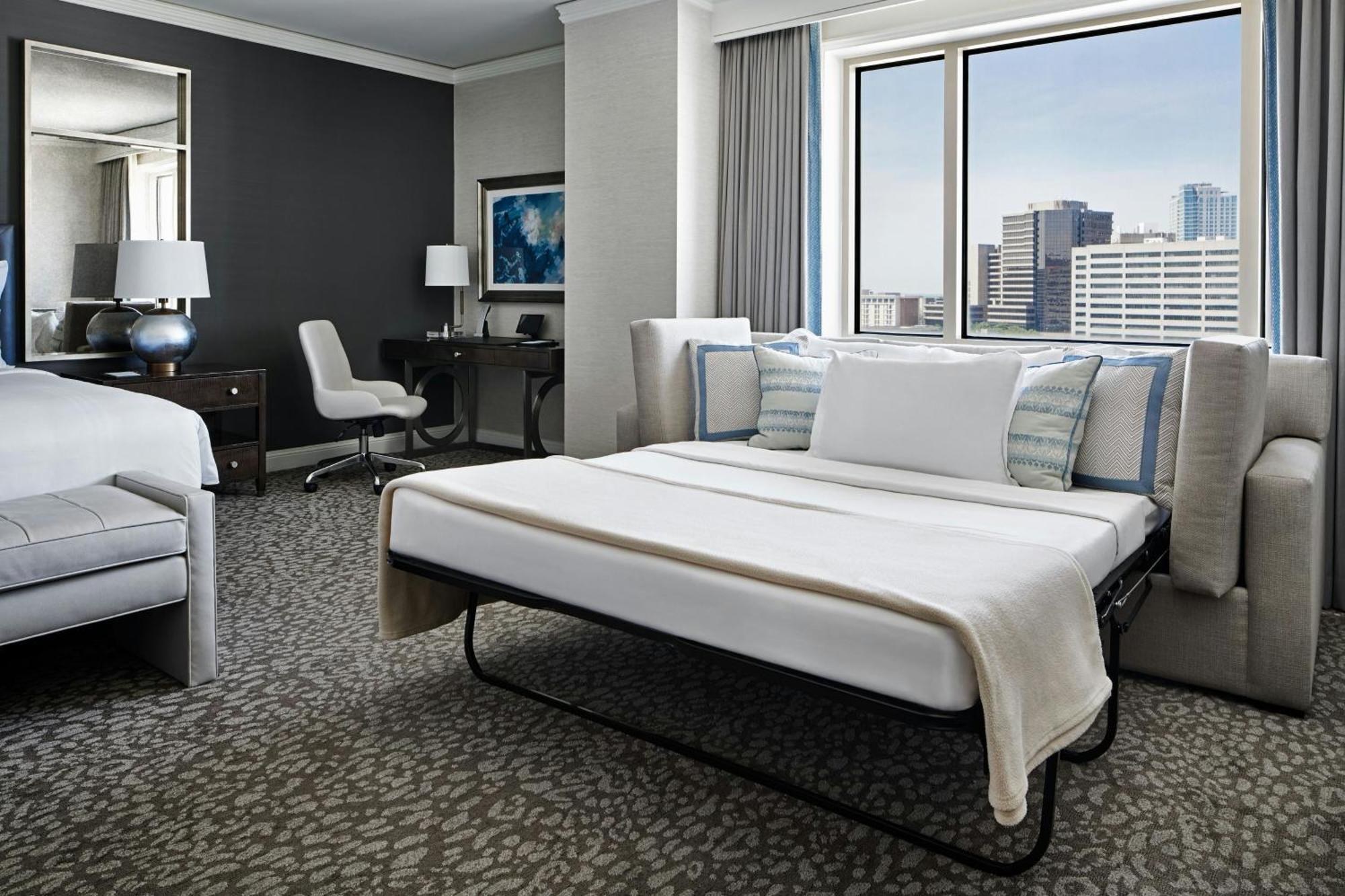 The Ritz-Carlton, Tysons Corner Hotel Exterior foto